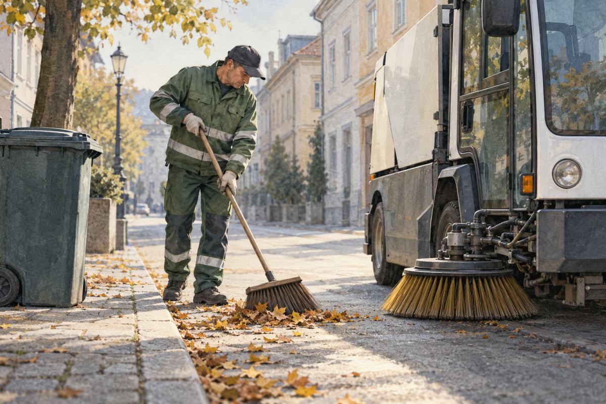 Javna higiena in DDV: preverite 9,5-odstotno stopnjo in aktualne šifre